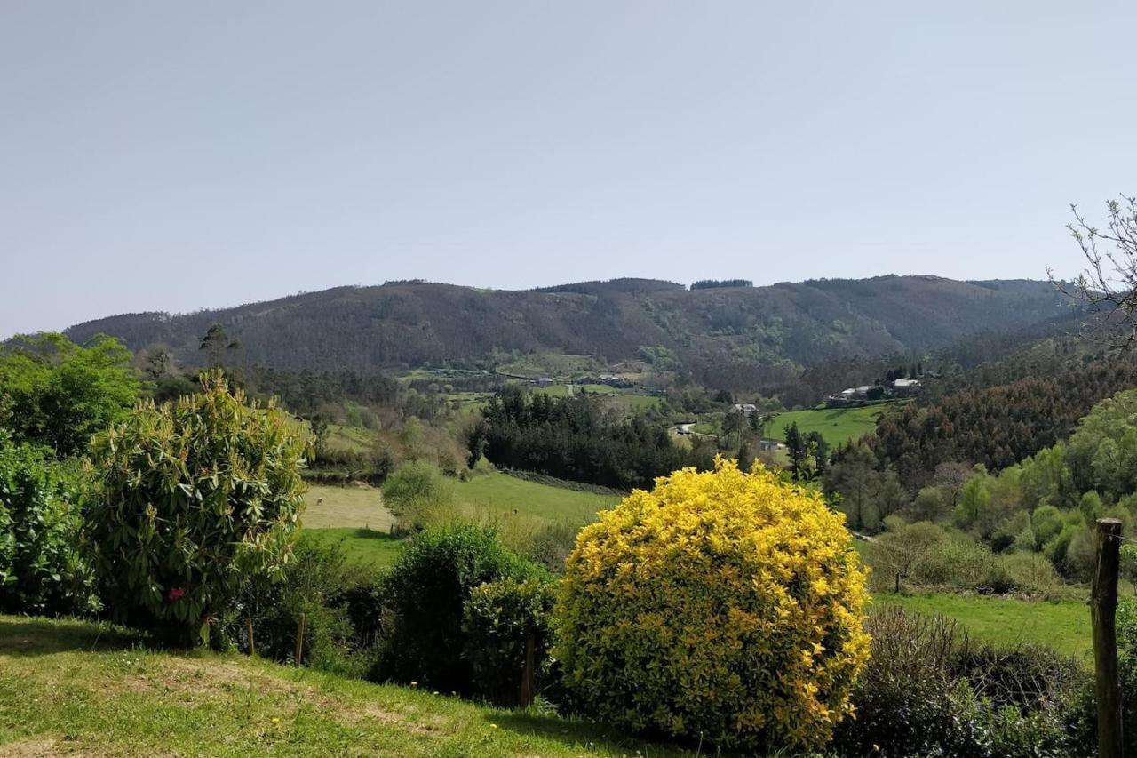 Casa Do Gaiteiro - Casa De Aldea En O Pereiro Βίλα Εξωτερικό φωτογραφία