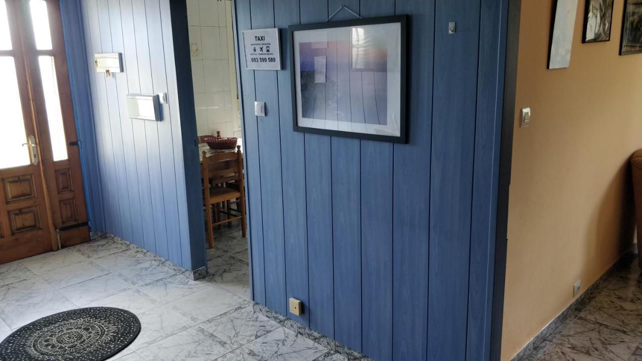 Casa Do Gaiteiro - Casa De Aldea En O Pereiro Βίλα Εξωτερικό φωτογραφία