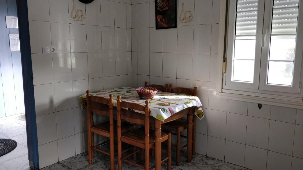Casa Do Gaiteiro - Casa De Aldea En O Pereiro Βίλα Εξωτερικό φωτογραφία