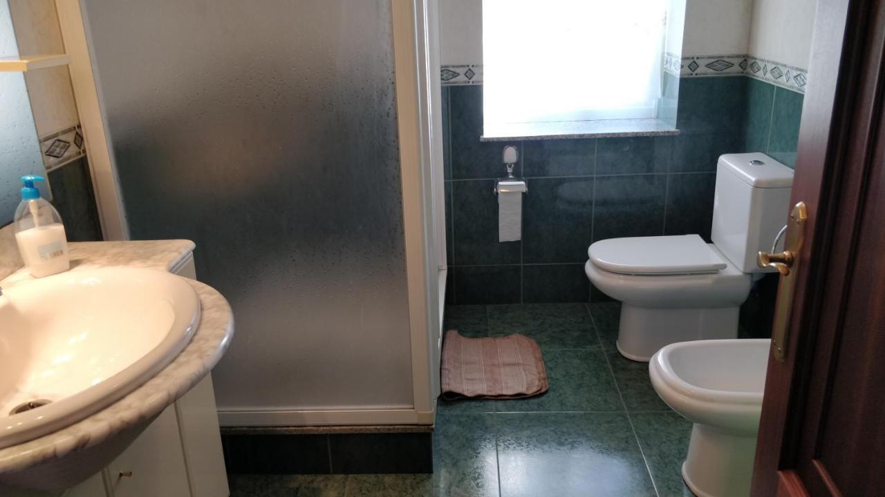 Casa Do Gaiteiro - Casa De Aldea En O Pereiro Βίλα Εξωτερικό φωτογραφία